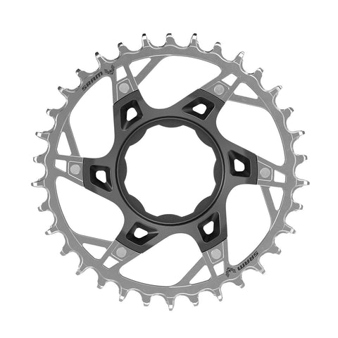 SRAM Chain Ring XX TQ Direct Mount T-TYPE: BLACK 34T