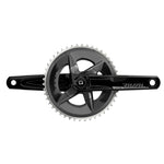 SRAM RIVAL D1 QUARQ ROAD POWER METER DUB (BB NOT INCLUDED): BLACK 172.5MM - 48-35T