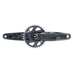 SRAM CRANK GX EAGLE BOOST 148 DUB 12S WITH DIRECT MOUNT 32T X-SYNC 2 CHAINRING (DUB CUPS/BEARINGS NOT INCLUDED): LUNAR 170MM