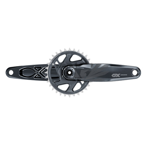 SRAM CRANKSET GX EAGLE 55MM CHAINLINE DUB 32: LUNAR 170MM