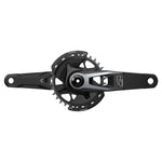 SRAM CRANKSET X0 EAGLE Q174 55MM CHAINLINE DUB MTB WIDE 2-GUARDS 32T T-TYPE (BB & BB DUB SPACERS ARE NOT INCLUDED) V2:  175MM