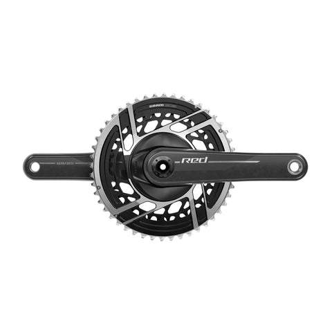 SRAM CRANKSET RED E1 DUB DIRECT MOUNT 50-37T (BB NOT INCLUDED):  170MM - 48-35T