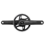 SRAM CRANKSET RED 1X E1 XPLR DUB WIDE DIRECT MOUNT 40T (BB NOT INCLUDED):  165MM