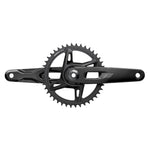 SRAM Crankset RIVAL 1x E1 XPLR DUB WIDE - Direct Mount 42T (BB not included):  172.5MM