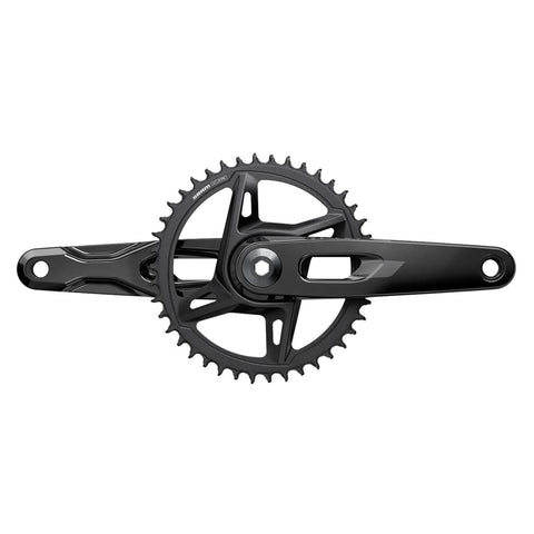 SRAM Crankset RIVAL 1x E1 XPLR DUB WIDE - Direct Mount 42T (BB not included):  172.5MM
