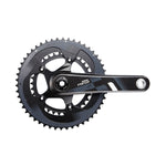 SRAM FORCE22 CRANK SET GXP 172.5 53-39T GXP CUPS NOT INCL:  11SPD 172.5MM 53-39T