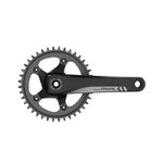 SRAM RIVAL1 CRANK SET GXP 172.5MM W/ 50T X-SYNC (GXP CUPS NOT INCLUDED):  10/11SPD 172.5MM 50T