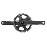 SRAM CRANKSET RED 1X D1 DUB (BB NOT INCLUDED): BLACK 175MM - 48T AERO