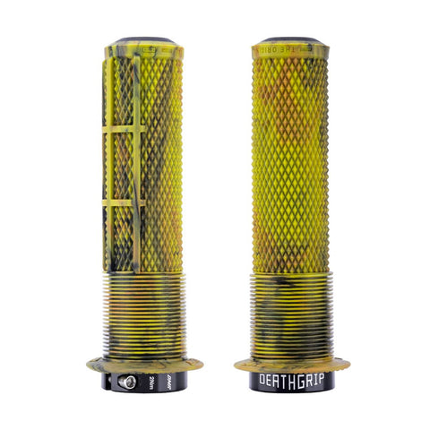 DMR - Grip - DeathGrip 2 Flanged - Thick  - Camo