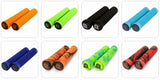 MGP MFX GRIND Grips Hand Grips for Stunt Scooter and Bike's Handlebars