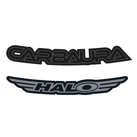 Carbaura Decals