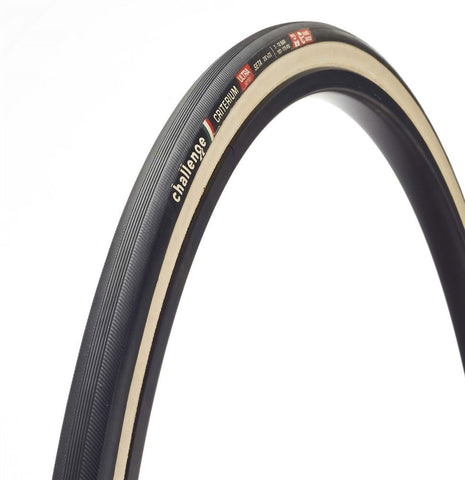 Challenge - CRITERIUM -ULTRA S-H-TU-Cream-1000+tpi-28inx23