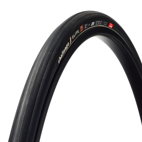 Challenge - ELITE-PRO-H-TU-Black-220tpi-28inx28