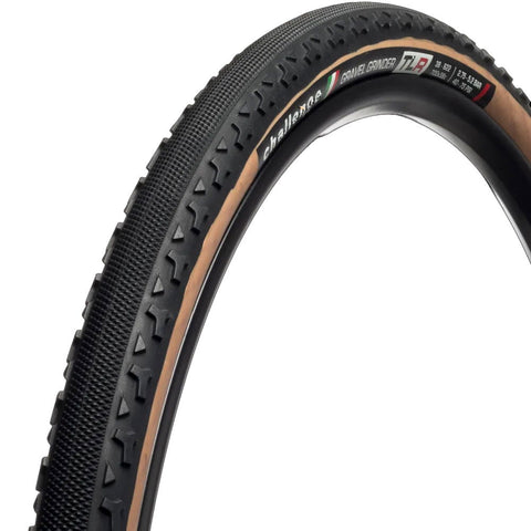Challenge - GRAVEL GRINDER-RACE-V-TLR-Brown-120tpi-700x38