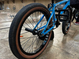 KHE MAC X Sandoval Limited Edition BMX Park Folding Tyre 20 x 2.25 (62-406) - Black / Gum- 100psi (PRE-ORDER ETA TBC)