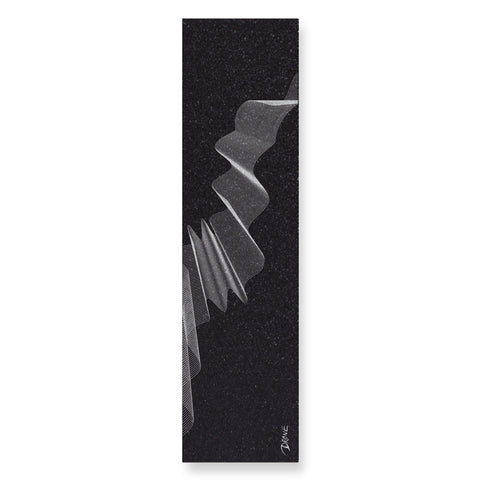 Drone 'Contour' Scooter Griptape -  6"