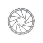 SRAM ROTOR - CENTERLINE ROUNDED (INCLUDES STEEL ROTOR BOLTS):  160MM