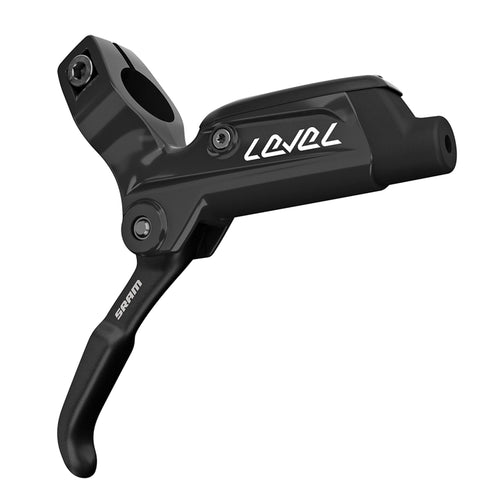 SRAM LEVEL DISC BRAKE WITH 160MM G2 CLEAN SWEEP ROTOR (INCLUDES MOUNTING HARDWARE FOR IS AND POST MOUNT) A1: BLACK 900MM