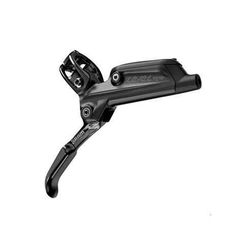 SRAM Disc Brake Level TLM (Tooled, Light, Multiblock-2 Piece) Hose (Includes MMX Clamp, Rotor/Bracket Sold Separately)B1: DIFFUSION BLACK FRONT 950MM HOSE