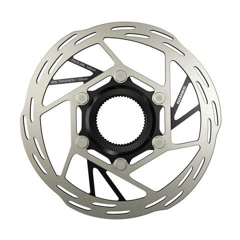 Rotor Paceline CenterLock Rounded (does not include lockring) 2021:  160MM