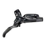 SRAM G2 ULTIMATE DISC BRAKE, CARBON LEVER, TI HARDWARE, REACH, SWINGLINK, CONTACT, (INCLUDES MMX CLAMP, ROTOR/BRACKET SOLD SEPARATELY) A2: GLOSS BLACK 2000MM