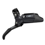 SRAM DISC BRAKE DB8 - DIFFUSION BLACK FRONT 950MM HOSE (INCLUDES MMX CLAMP, ROTOR/BRACKET SOLD SEPARATELY) - MINERAL OIL BRAKE A1:  950MM