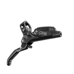 SRAM DISC BRAKE G2 RE (REACH,E-MTB) GUIDE ALUMINUM LEVER CODE 4PISTON CALIPER GLOSS BLACK FRONT 950MM HOSE (ROTOR/BRACKET SOLD SEPARATELY)A2:  950MM