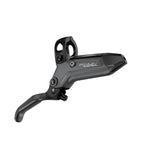 SRAM DISC BRAKE LEVEL BRONZE STEALTH 2 PISTON - ALUMINUM LEVER, STAINLESS HARDWARE, REACH ADJ, REAR HOSE (INCLUDES MMX CLAMP, ROTOR/BRACKET SOLD SEPARATELY) C1: BLAST DARK POLAR 2000MM