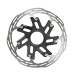 SRAM Rotor Paceline X Centerlock Rounded (Includes Internal Tooled Lockring):  140MM