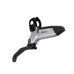 SRAM Disc Brake Motive Ultimate - Clear Ano, Bearing Carbon Lever,Tool Free Reach, Bleeding Edge (includes MMX Clamp, Rotor/Bracket sold separately) A1: CLEAR ANODIZED 950MM
