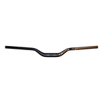 DEITY HIGHSIDE 800 Aluminium Handlebar 35mm Bore, 50mm Rise: BRONZE 800MM