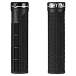 DEITY LOCKJAW Grips: BLACK