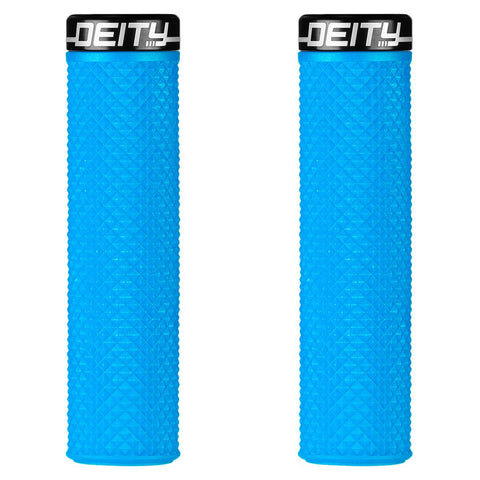 DEITY SUPRACUSH Grips: BLUE