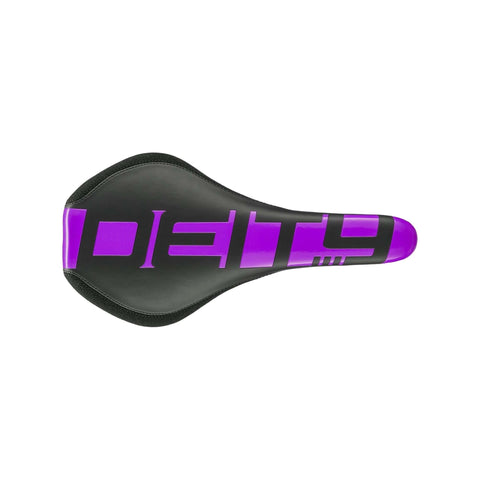 DEITY SPEEDTRAP AM CRMO Saddle: PURPLE