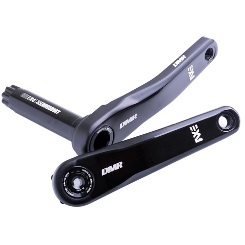 DMR - AXE Cranks Armset - Black - 165/83