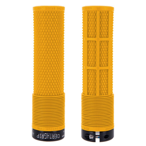 DMR - BRENDOG DeathGrip - Thin - Gul Yellow