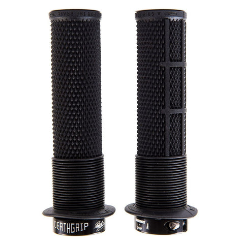 DMR - BRENDOG DeathGrip Flange - Thick - Black