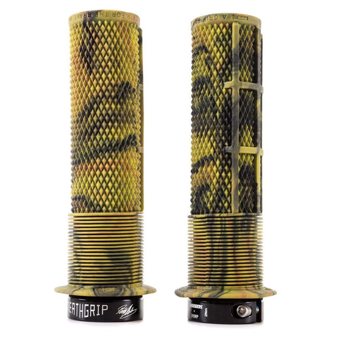 DMR - BRENDOG DeathGrip Flange - Thick - Camo