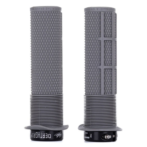 DMR - BRENDOG DeathGrip Flange - Thick - Grey