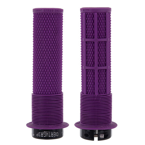 DMR - BRENDOG DeathGrip Flange - Thick - Purple