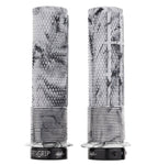 DMR - BRENDOG DeathGrip Flange - Thick - Snow Camo
