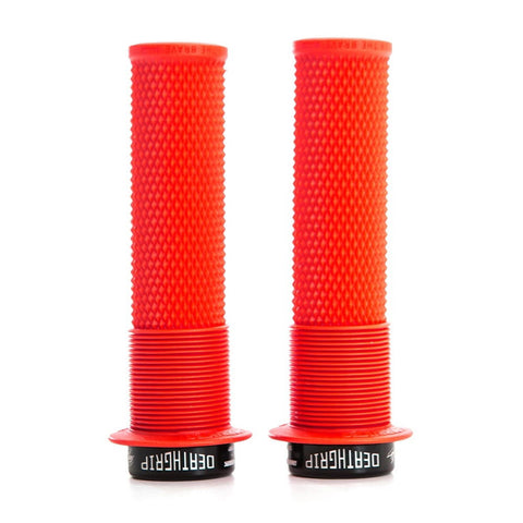 DMR - BRENDOG DeathGrip Flange - Thin - Red