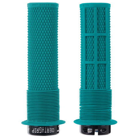DMR - BRENDOG DeathGrip Flange - Thin - Turquoise