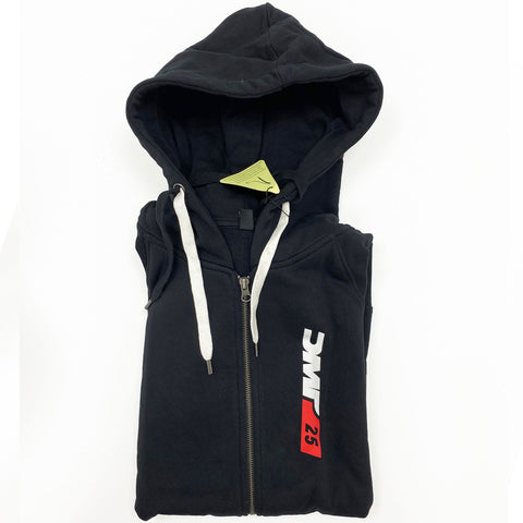 DMR - Hoodie - 25yr - Black - XL