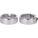 DMR - DeathGrip Collar - Silver