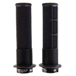 DMR - BRENDOG DeathGrip Flange - RACE - Thin - Black