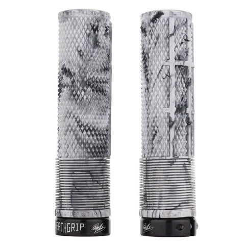 DMR - BRENDOG DeathGrip - Thin - Snow Camo