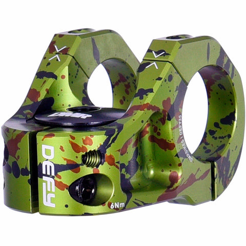 DMR - Defy35+ Stem - Liquid Camo Green