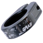DMR - Grab Seat Clamp - 31.8mm - Grey