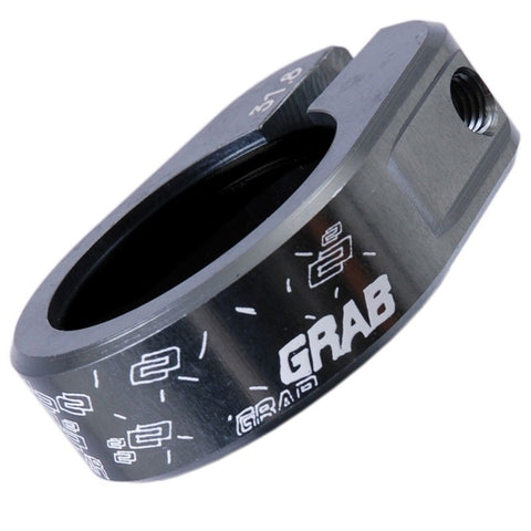 DMR - Grab Seat Clamp - 31.8mm - Grey